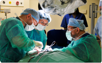 Działalność kliniczna