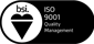 Logo ISO-9001